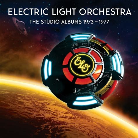 electric light orchestra cd box set|Electric Light Orchestra first movement.